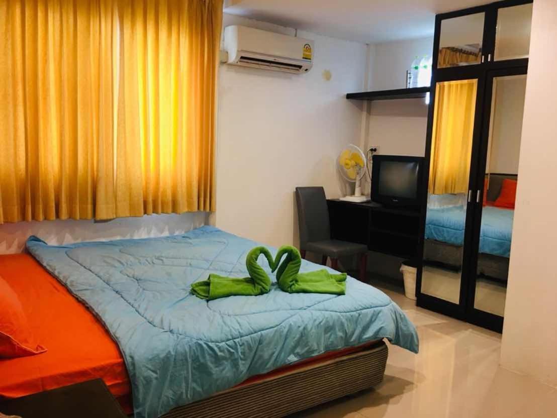 Nineplace 81 Check In At Np Nineplace 46 Bangkok Esterno foto